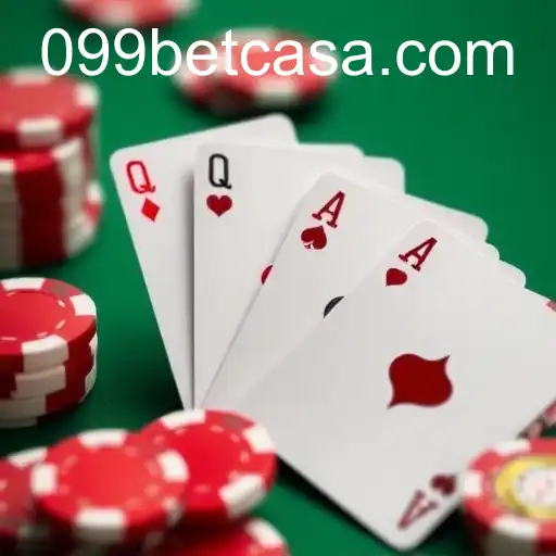 Exploring the Exciting World of Poker Games and 099bet