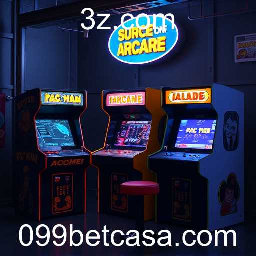 A Evolução e Impacto dos Jogos de Arcade na Indústria de Entretenimento