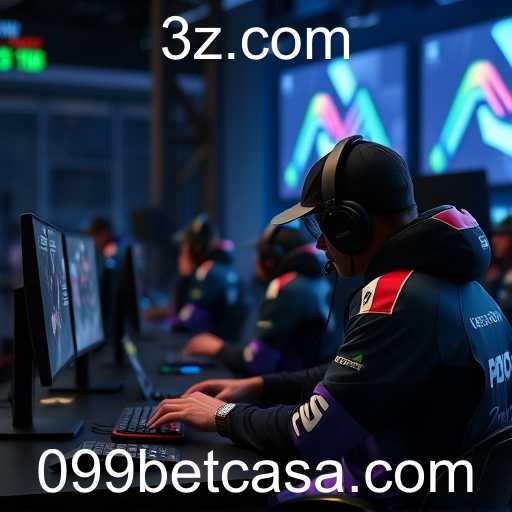 A Evolução e Impacto dos E-Sports: Um Olhar Sobre a Categoria no Site de Palavras-chave 